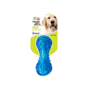 JUGUETE PESA FLEXIBLE CH CON SONIDO FANCY PETS