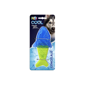 JUGUETE PEZ CONGELABLE COOL FANCY PETS