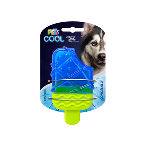 JUGUETE PALETA CONGELABLE COOL FANCY PETS