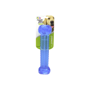 JUGUETE MANCUERNA PRISMA GRANDE CON SONIDO FANCY PETS