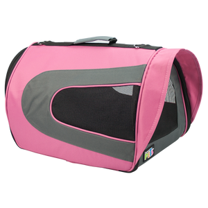 PINK CLOTH INTERNATIONAL CARRIER FASHION FANCY PETS