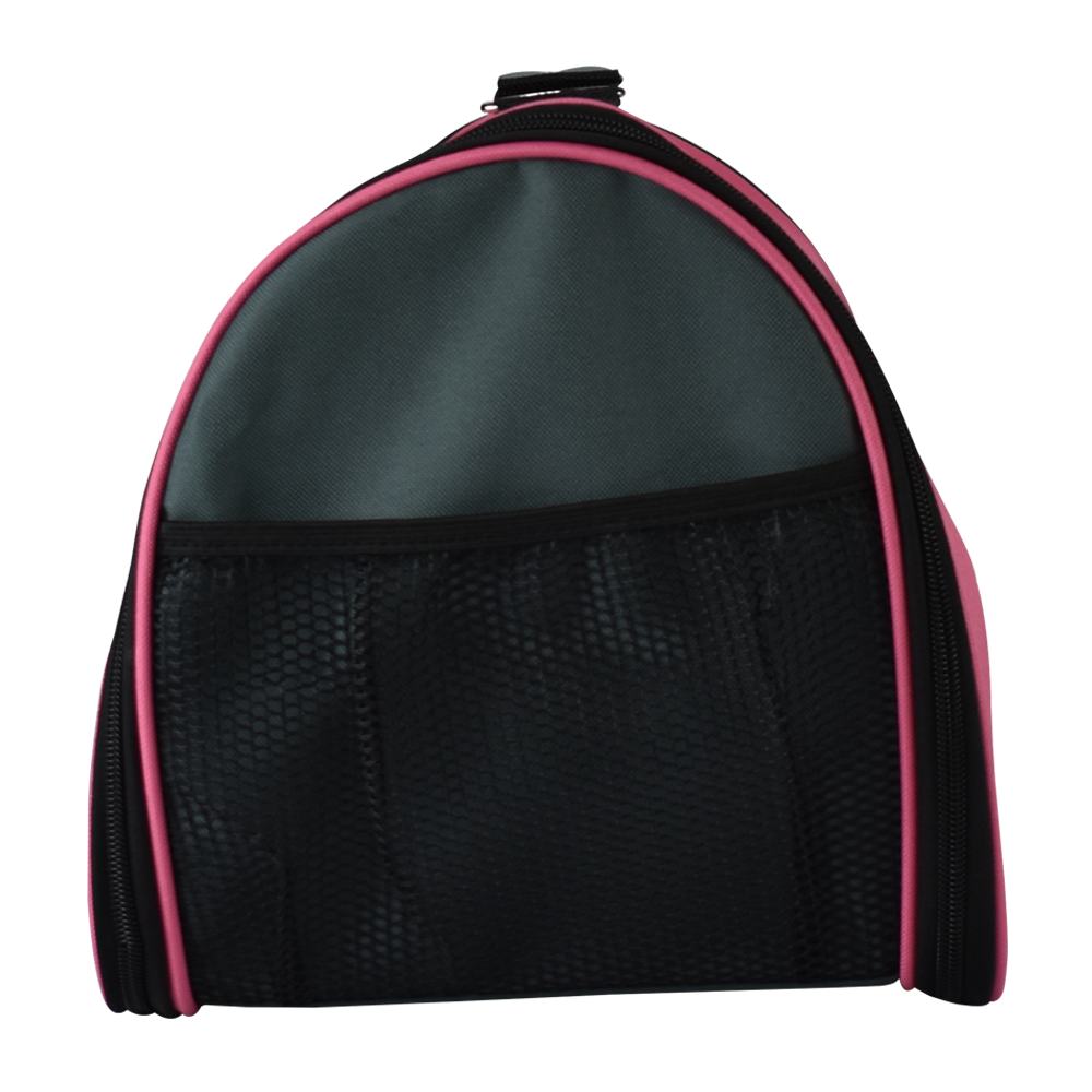 TRANSPORTADORA CH DE TELA ROSA FASHION FANCY PETS