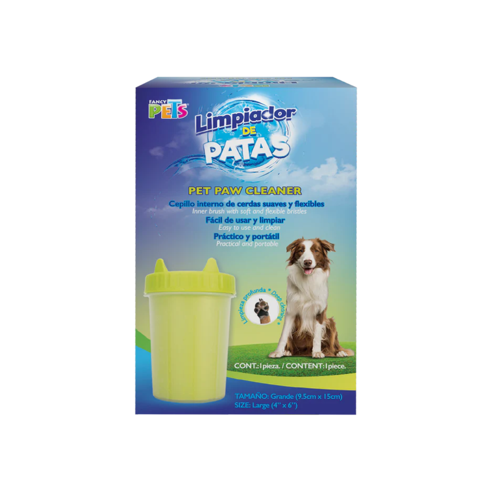 FANCY PETS SMALL PAW CLEANER
