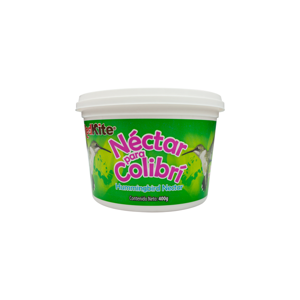NECTAR EN POLVO PARA COLIBRI REDKITE