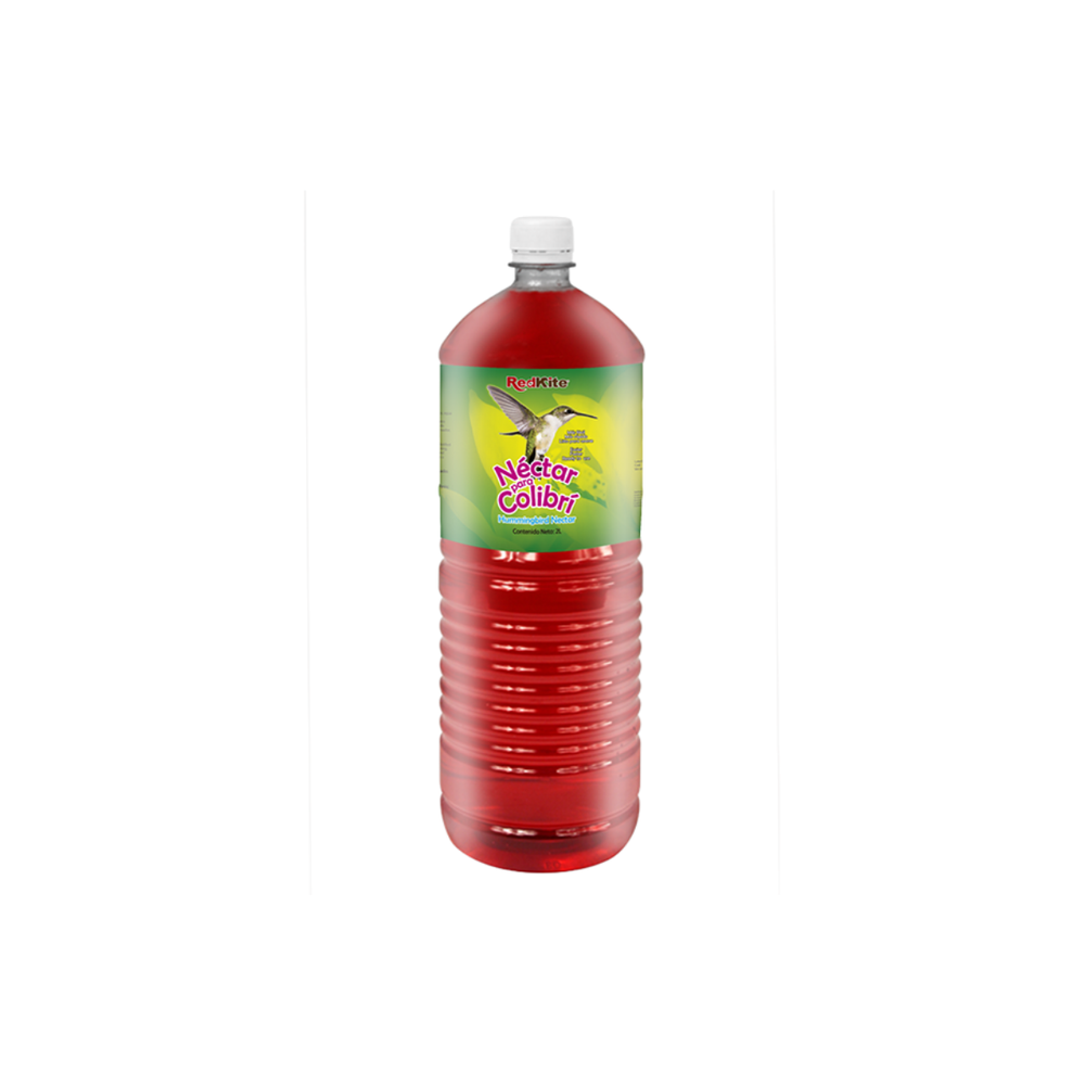 NECTAR LIQUIDO PARA COLIBRI  2 L REDKITE