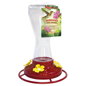 BEBEDERO NATURAL PARA COLIBRI 470 ML FANCY PETS