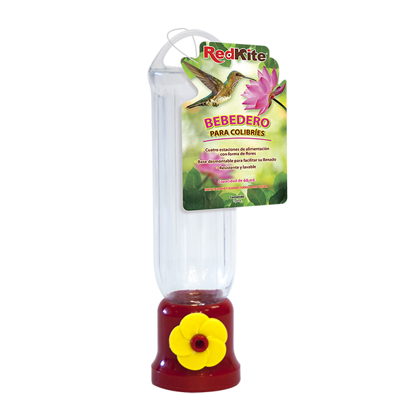 BEBEDERO MINI PARA COLIBRI 68 ML FANCY PETS