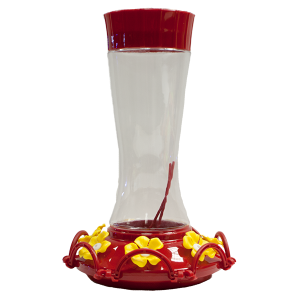 BEBEDERO 7 ESTACIONES PARA COLIBRI 590 ML FANCY PETS