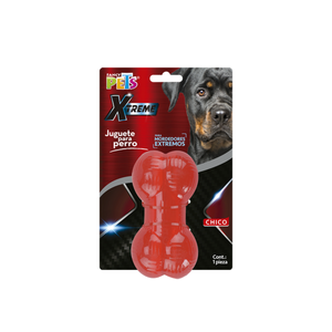 JUGUETE HUESO CH XTREME FANCY PETS