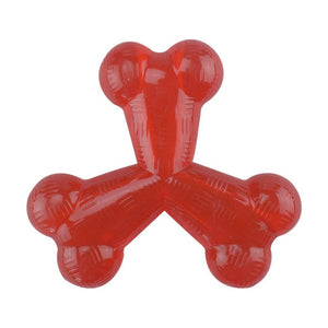 Fancy Pets Xtreme hueso triple para perro mordedor, grande