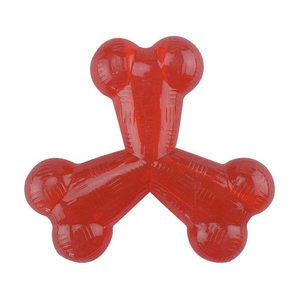 Fancy Pets Xtreme hueso triple para perro mordedor, grande