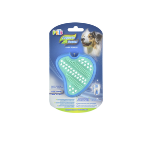 JUGUETE FILETE DENTAL CON CERDAS PARA PERRO FANCY PETS