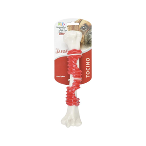 FANCY PETS LARGE BACON FLAVOR FEMUR TOY