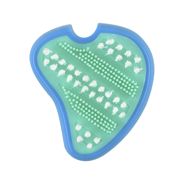 JUGUETE FILETE DENTAL CON CERDAS PARA PERRO FANCY PETS