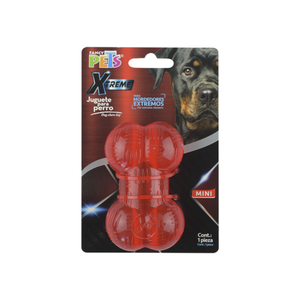 MINI XTREME BONE TOY FANCY PETS