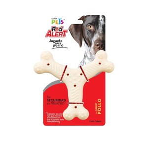 JUGUETE HUESO TRIPLE GRANDE XTREME FANCY PETS