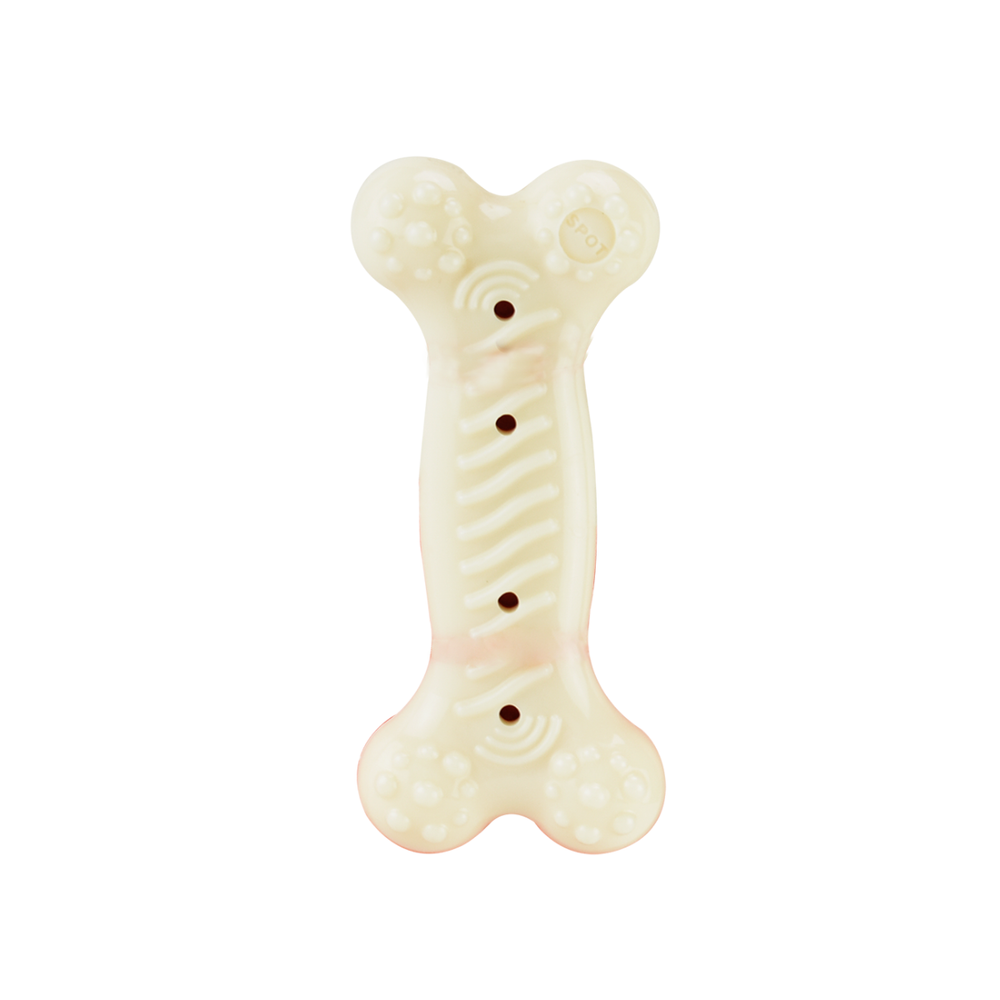 JUGUETE HUESO SABOR POLLO RED ALERT FANCY PETS