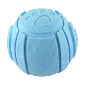 Fancy Pets Fetch pelota Pawpy de espuma TPR para perro