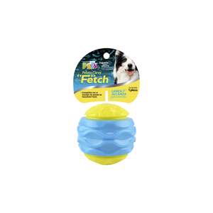 PELOTA PARA PERRO CURVY SONIDO