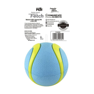 Fancy Pets Fetch pelota Sport para perro