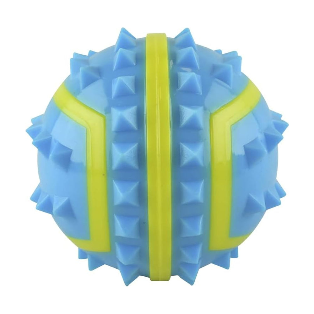 Fancy Pets Fetch pelota Spiky con picos para perro