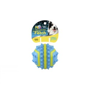 PELOTA SPIKY MEDIANA FANCY PETS