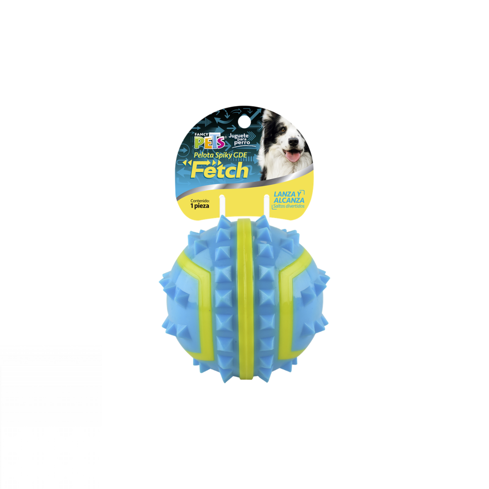 PELOTA SPIKY GRANDE FANCY PETS