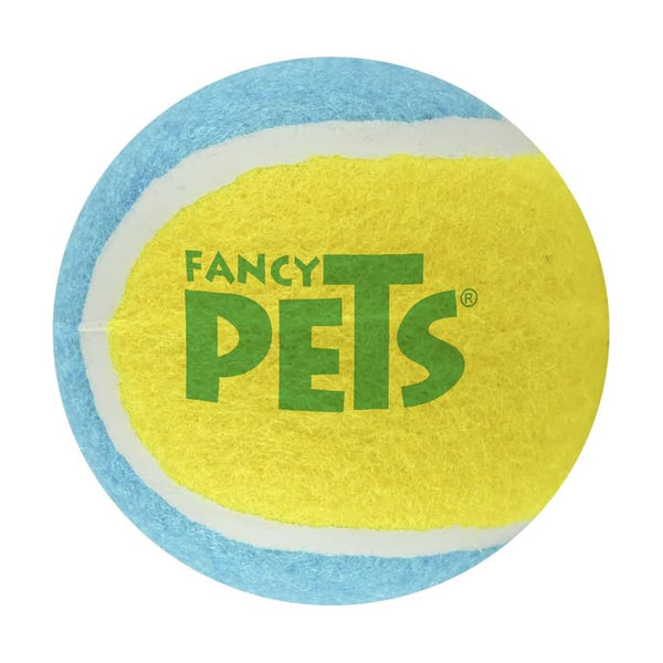 Fancy Pets Fetch pelota de tenis para perro, mediana
