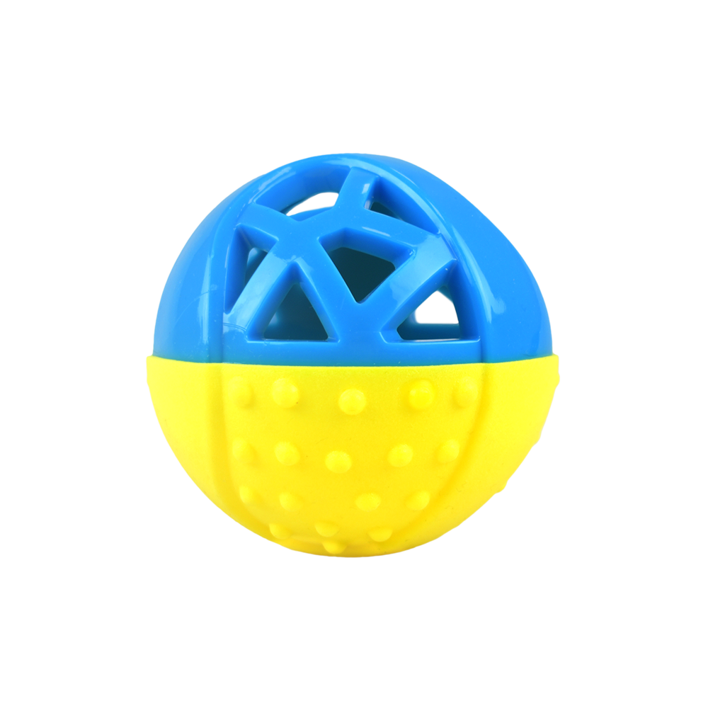 JUGUETE PELOTA INTERACTIVA PARA PREMIOS FANCY PETS