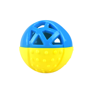 JUGUETE PELOTA INTERACTIVA PARA PREMIOS FANCY PETS