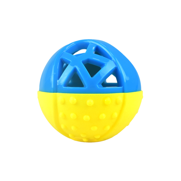 JUGUETE PELOTA GLOW FANCY PETS