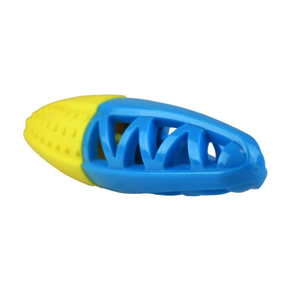 Fancy Pets Treats juguete bala para premios con squeaker para perro