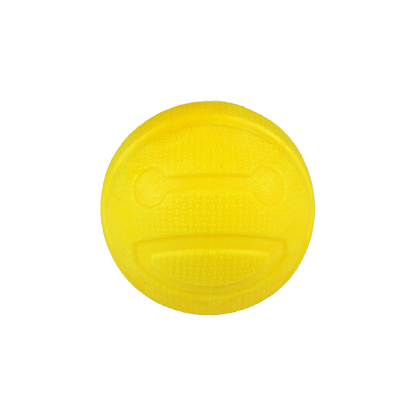 JUGUETE PELOTA CON AROMA MANGO SNIFF FANCY PETS