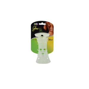 JUGUETE HUESO GLOW FANCY PETS