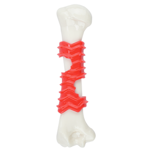 JUGUETE FEMUR SABOR TOCINO FANCY PETS