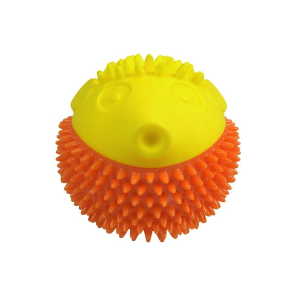 JUGUETE PEZ GLOBO SPIKY FANCY PETS