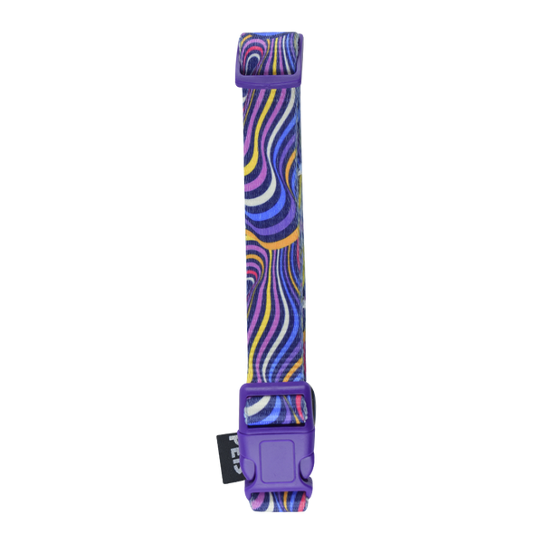 COLLAR MED AQUA POP PARA PERRO GALERIA FANCY PETS