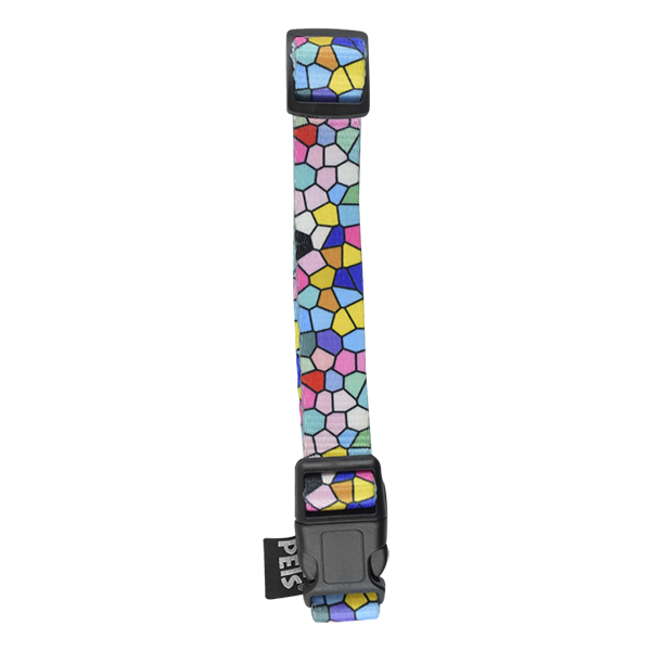 COLLAR CH COLOR MIX PARA PERRO GALERIA FANCY PETS