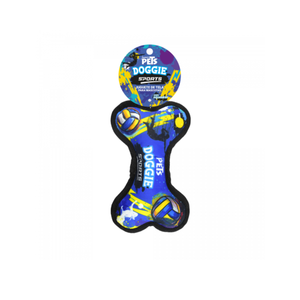 JUGUETE HUESO DE TELA VOLLEYBALL FANCY PETS