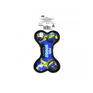 JUGUETE HUESO DE TELA VOLLEYBALL FANCY PETS