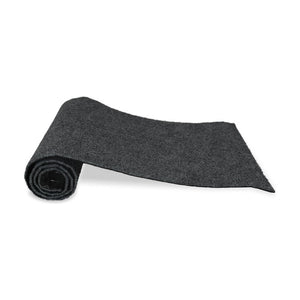 Fancy Pets tapiz rascador adherible para gato, gris Oxford, 100 x 30 cm