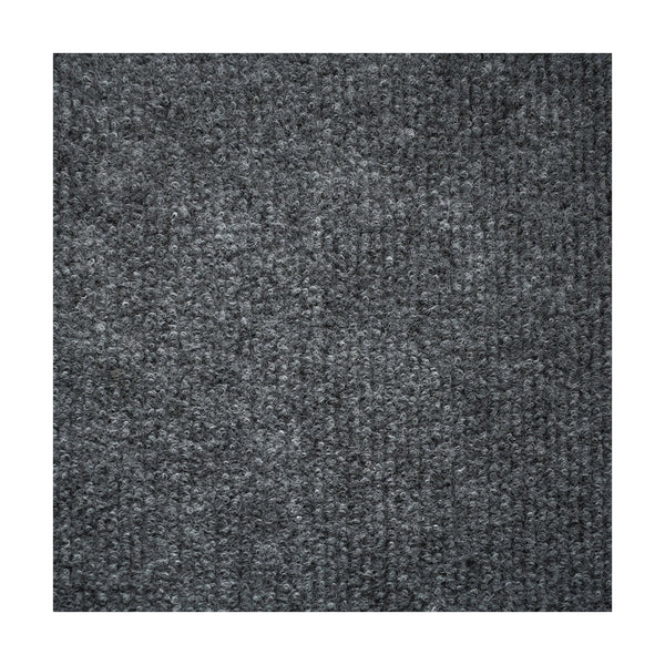 Fancy Pets tapiz rascador adherible para gato, gris Oxford, 100 x 30 cm