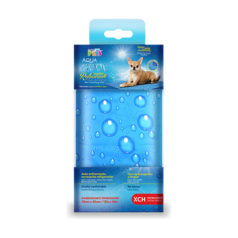 Fancy Pets Aqua Cool tapete refrescante para perro y gato