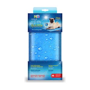 Fancy Pets Aqua Cool tapete refrescante para perro y gato