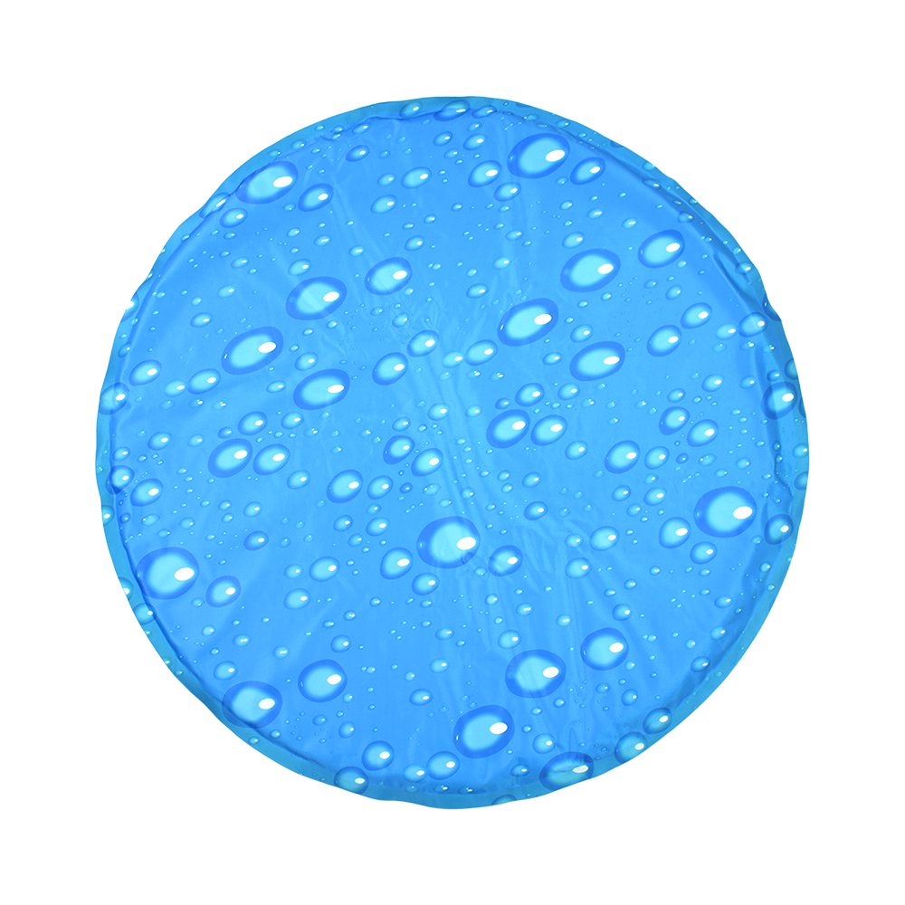 TAPETE REFRESCANTE CIRCULAR CH SANDIA COOL FANCY PETS