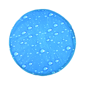 TAPETE REFRESCANTE CIRCULAR CH SANDIA COOL FANCY PETS