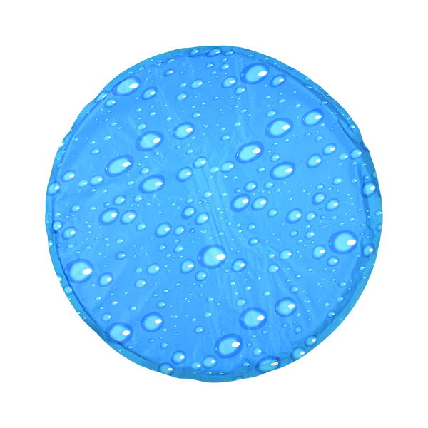 TAPETE REFRESCANTE CIRCULAR CH SANDIA COOL FANCY PETS