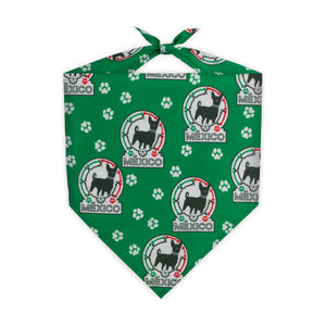 Floofball bandana de México para perro