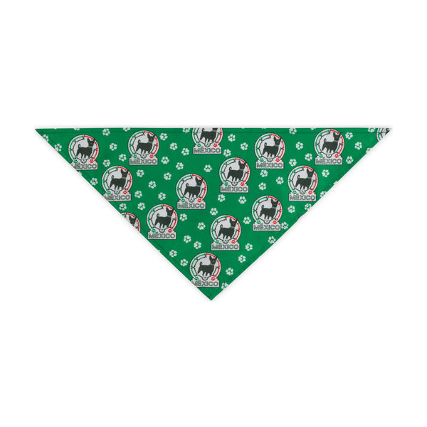 Floofball bandana de México para perro