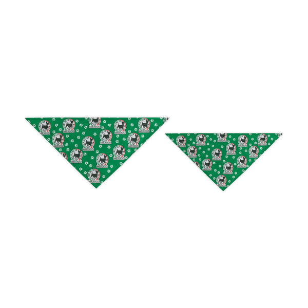Floofball bandana de México para perro